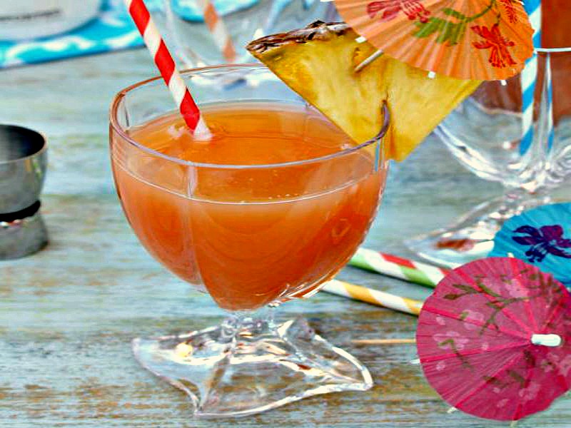 Minty Mojito